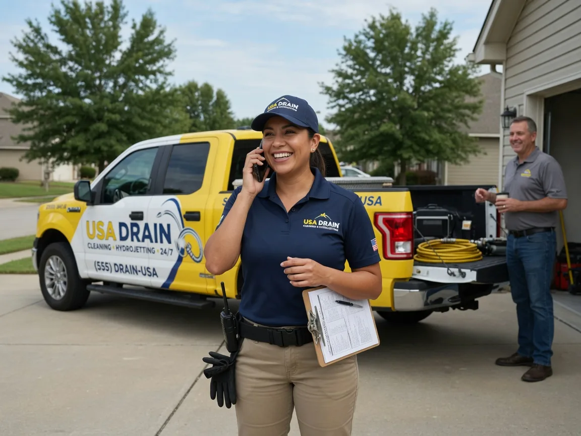 Drain Cleaning Aleppo, PA FAQs
